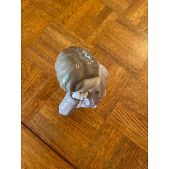 Nao by Lladró
"Sleepy Head" porcelain figurine - Picture 6 of 6